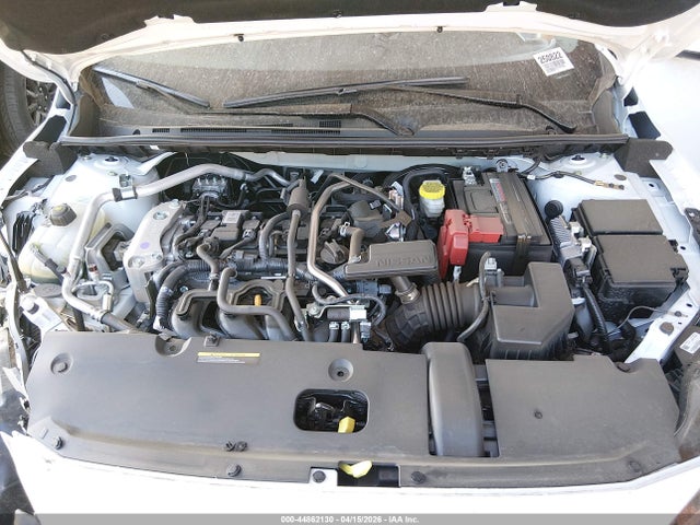 Nissan SENTRA S 2025 3N1AB8BV7SY428231 Image 10