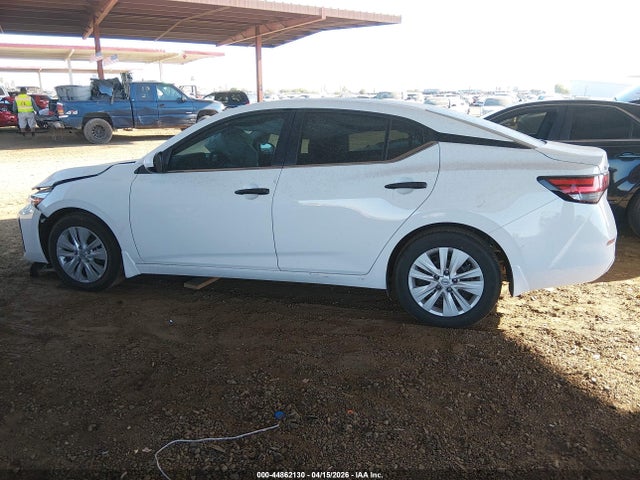 Nissan SENTRA S 2025 3N1AB8BV7SY428231 Image 14