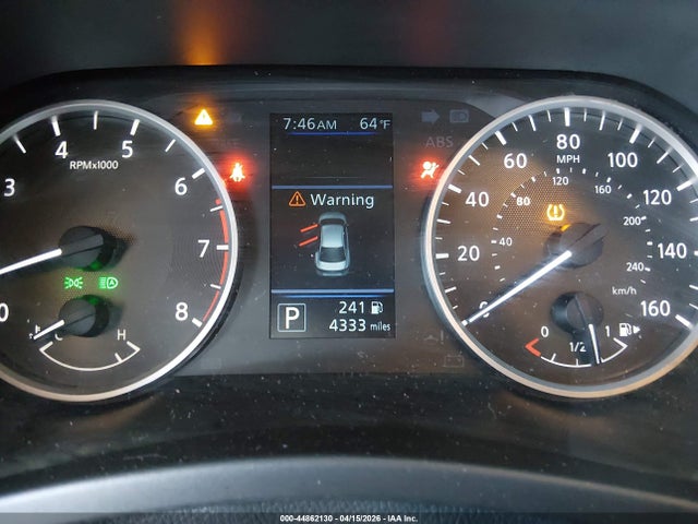 Nissan SENTRA S 2025 3N1AB8BV7SY428231 Image 15