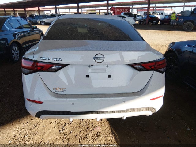 Nissan SENTRA S 2025 3N1AB8BV7SY428231 Image 16