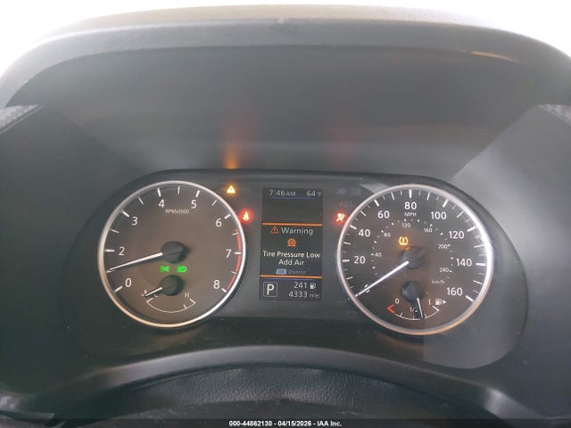 Nissan SENTRA S 2025 3N1AB8BV7SY428231 Image 7