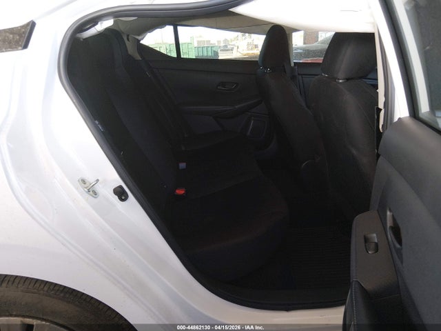 Nissan SENTRA S 2025 3N1AB8BV7SY428231 Image 8