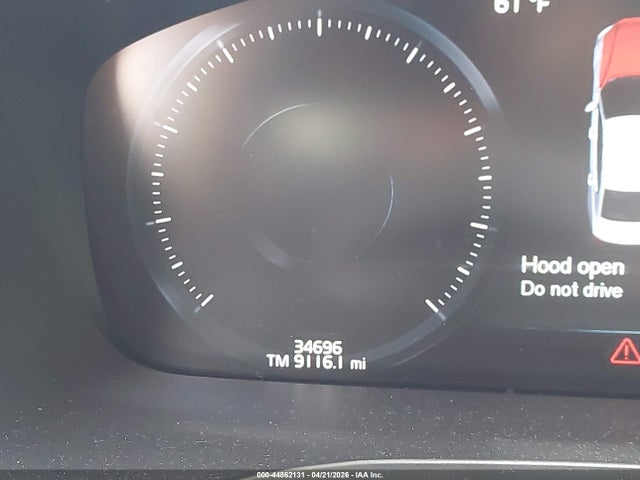 7JRA22TK5MG081860 Volvo S60 T6 Momentum