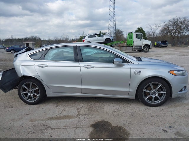 2015 Ford Fusion Titanium მანქანა იყიდება აუქციონზე, vin: 3FA6P0K95FR220637, აუქციონის ნომერი: 44862132