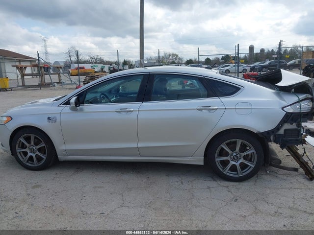 2015 Ford Fusion Titanium მანქანა იყიდება აუქციონზე, vin: 3FA6P0K95FR220637, აუქციონის ნომერი: 44862132