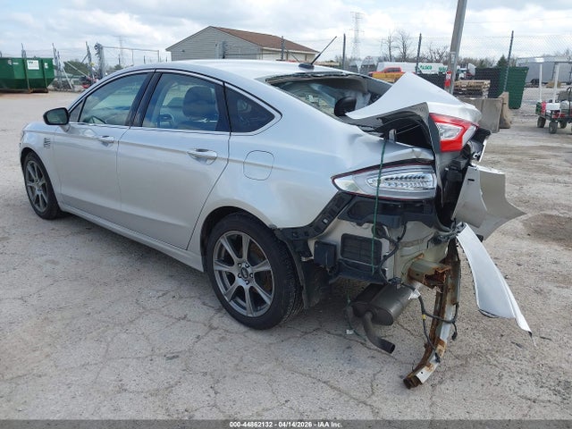2015 Ford Fusion Titanium მანქანა იყიდება აუქციონზე, vin: 3FA6P0K95FR220637, აუქციონის ნომერი: 44862132