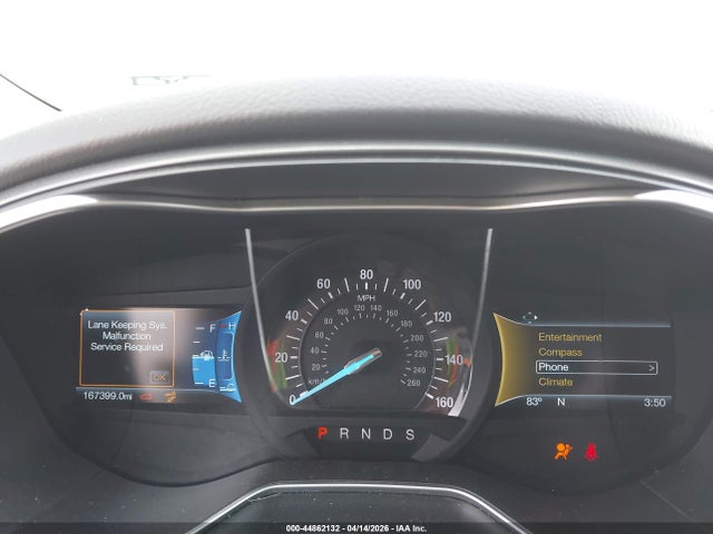2015 Ford Fusion Titanium მანქანა იყიდება აუქციონზე, vin: 3FA6P0K95FR220637, აუქციონის ნომერი: 44862132