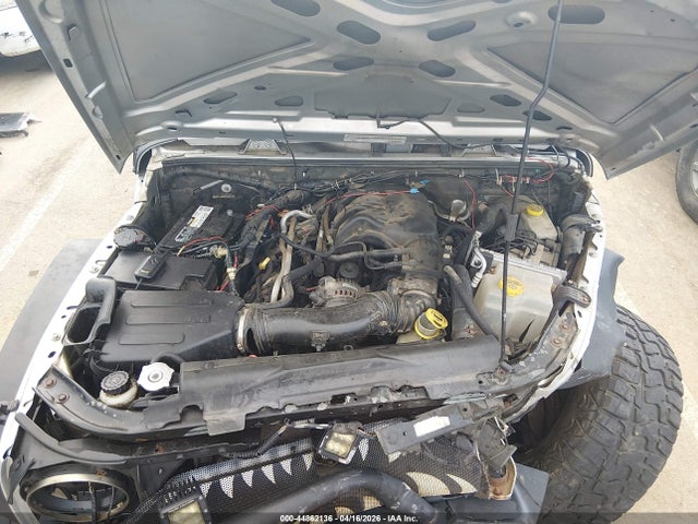 Aukcja sprzedaży 2012 Jeep Wrangler Unlimited Sport, vin: 1C4BJWDG8CL207190, numer aukcji: 44862136