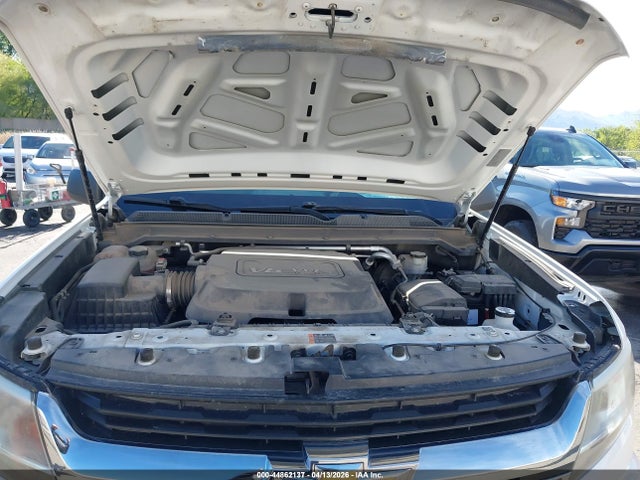 1GCGTBE30G1266966 Chevrolet Colorado Wt
