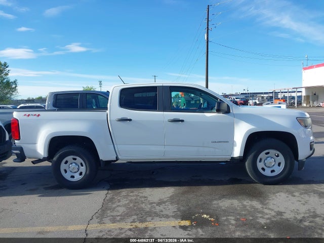 1GCGTBE30G1266966 Chevrolet Colorado Wt