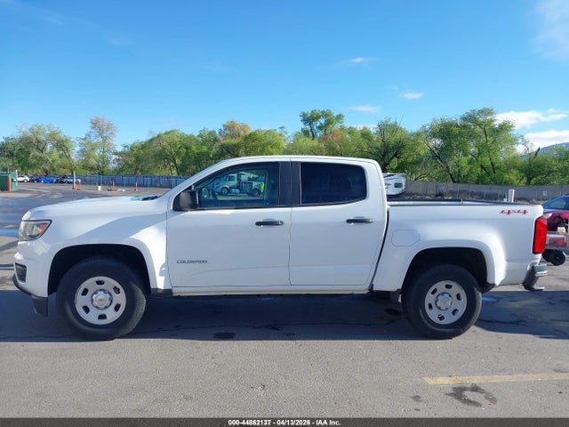1GCGTBE30G1266966 Chevrolet Colorado Wt