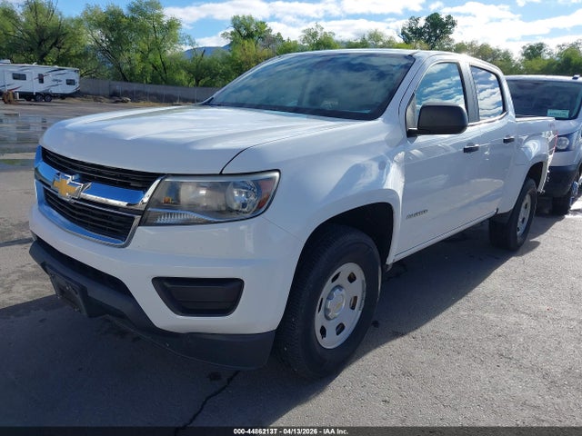 1GCGTBE30G1266966 Chevrolet Colorado Wt