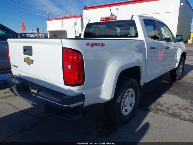 1GCGTBE30G1266966 Chevrolet Colorado Wt
