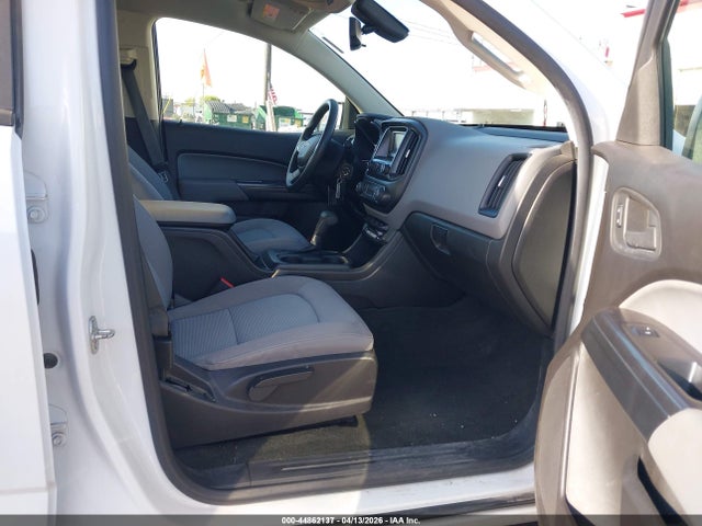 1GCGTBE30G1266966 Chevrolet Colorado Wt