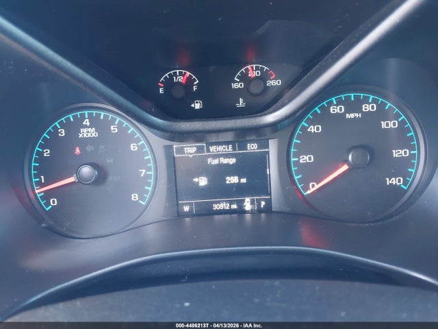 1GCGTBE30G1266966 Chevrolet Colorado Wt