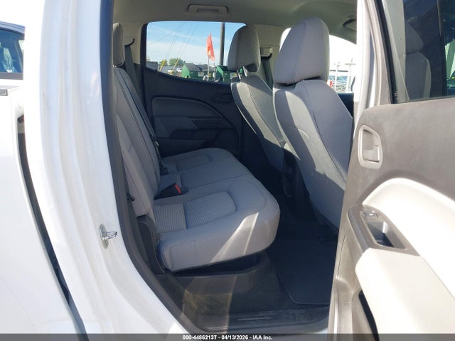 1GCGTBE30G1266966 Chevrolet Colorado Wt