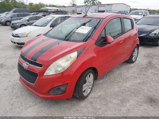Aukcja sprzedaży 2013 Chevrolet Spark 1lt Auto, vin: KL8CD6S95DC549853, numer aukcji: 44862139