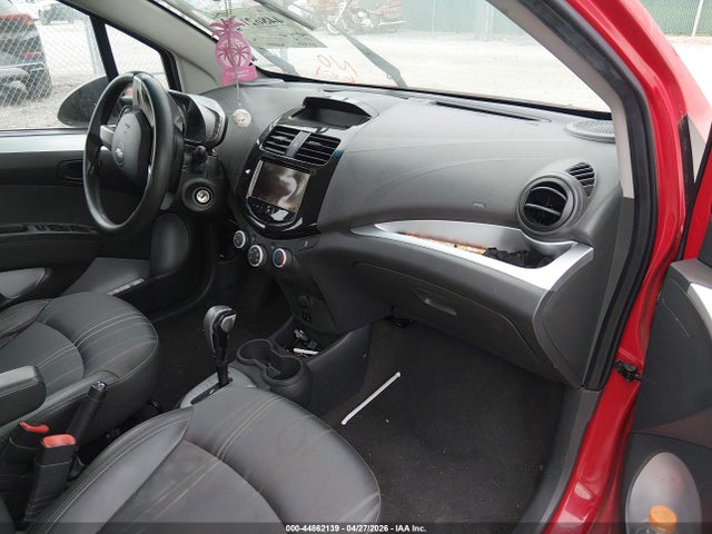 Aukcja sprzedaży 2013 Chevrolet Spark 1lt Auto, vin: KL8CD6S95DC549853, numer aukcji: 44862139