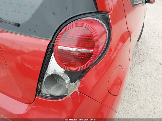 Aukcja sprzedaży 2013 Chevrolet Spark 1lt Auto, vin: KL8CD6S95DC549853, numer aukcji: 44862139