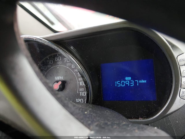 Aukcja sprzedaży 2013 Chevrolet Spark 1lt Auto, vin: KL8CD6S95DC549853, numer aukcji: 44862139