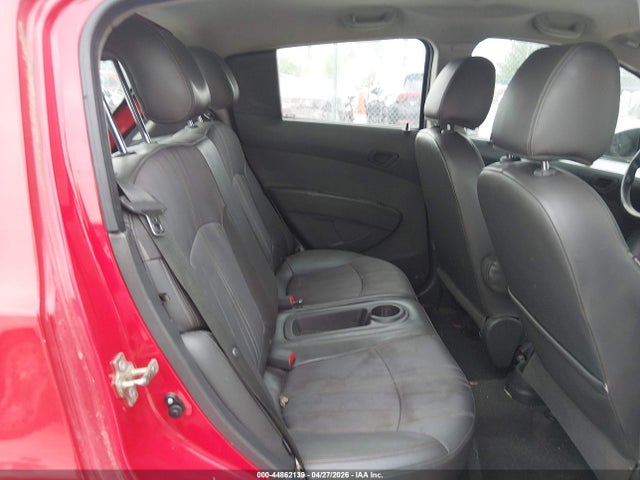 Aukcja sprzedaży 2013 Chevrolet Spark 1lt Auto, vin: KL8CD6S95DC549853, numer aukcji: 44862139