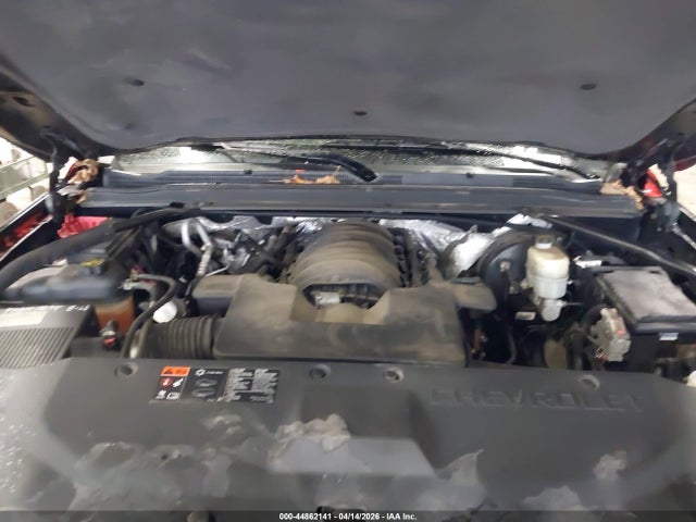 2015 Chevrolet Tahoe Lt მანქანა იყიდება აუქციონზე, vin: 1GNSKBKC6FR129362, აუქციონის ნომერი: 44862141