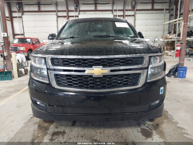 2015 Chevrolet Tahoe Lt მანქანა იყიდება აუქციონზე, vin: 1GNSKBKC6FR129362, აუქციონის ნომერი: 44862141