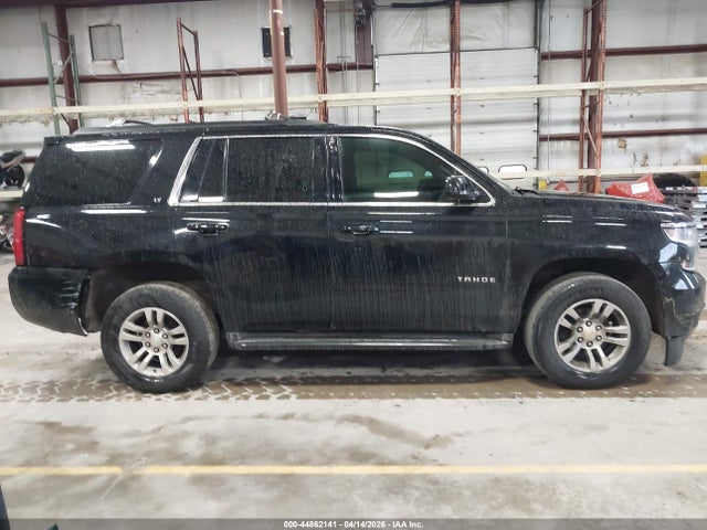 2015 Chevrolet Tahoe Lt მანქანა იყიდება აუქციონზე, vin: 1GNSKBKC6FR129362, აუქციონის ნომერი: 44862141