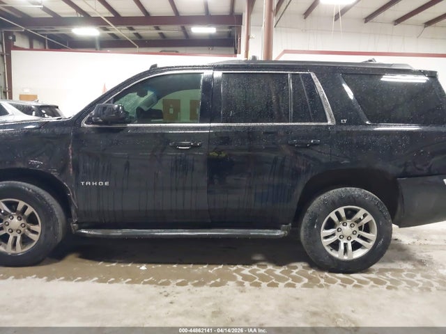 2015 Chevrolet Tahoe Lt მანქანა იყიდება აუქციონზე, vin: 1GNSKBKC6FR129362, აუქციონის ნომერი: 44862141