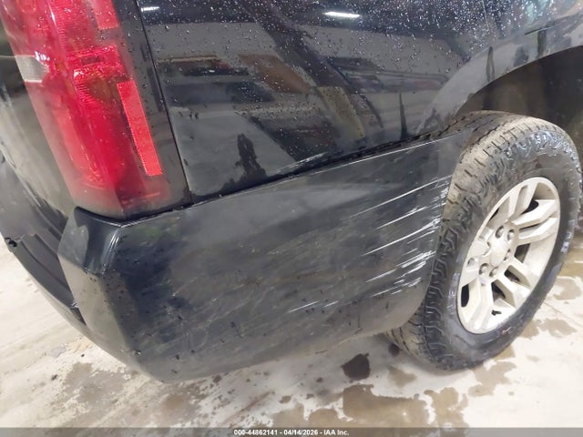 2015 Chevrolet Tahoe Lt მანქანა იყიდება აუქციონზე, vin: 1GNSKBKC6FR129362, აუქციონის ნომერი: 44862141