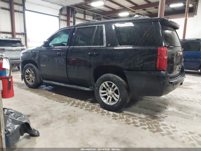 2015 Chevrolet Tahoe Lt მანქანა იყიდება აუქციონზე, vin: 1GNSKBKC6FR129362, აუქციონის ნომერი: 44862141