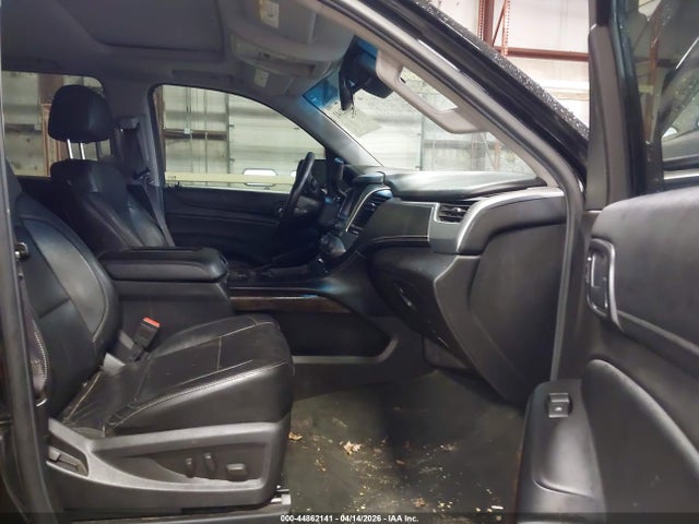 2015 Chevrolet Tahoe Lt მანქანა იყიდება აუქციონზე, vin: 1GNSKBKC6FR129362, აუქციონის ნომერი: 44862141