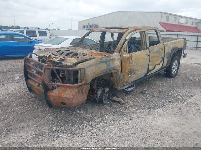 Aukcja sprzedaży 2018 Gmc Sierra 2500hd Denali, vin: 1GT12UEY9JF181442, numer aukcji: 44862145