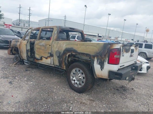 Aukcja sprzedaży 2018 Gmc Sierra 2500hd Denali, vin: 1GT12UEY9JF181442, numer aukcji: 44862145