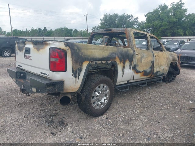 Aukcja sprzedaży 2018 Gmc Sierra 2500hd Denali, vin: 1GT12UEY9JF181442, numer aukcji: 44862145