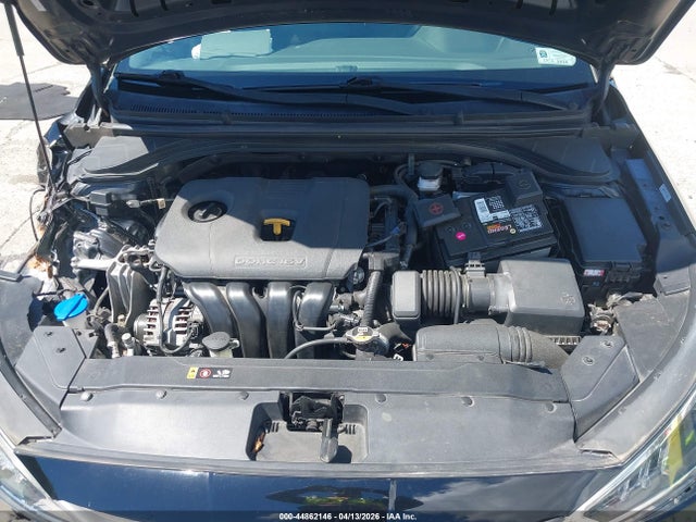 2020 Hyundai Elantra Se მანქანა იყიდება აუქციონზე, vin: KMHD74LF1LU100959, აუქციონის ნომერი: 44862146