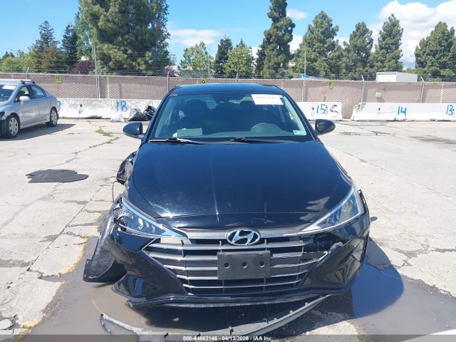 2020 Hyundai Elantra Se მანქანა იყიდება აუქციონზე, vin: KMHD74LF1LU100959, აუქციონის ნომერი: 44862146