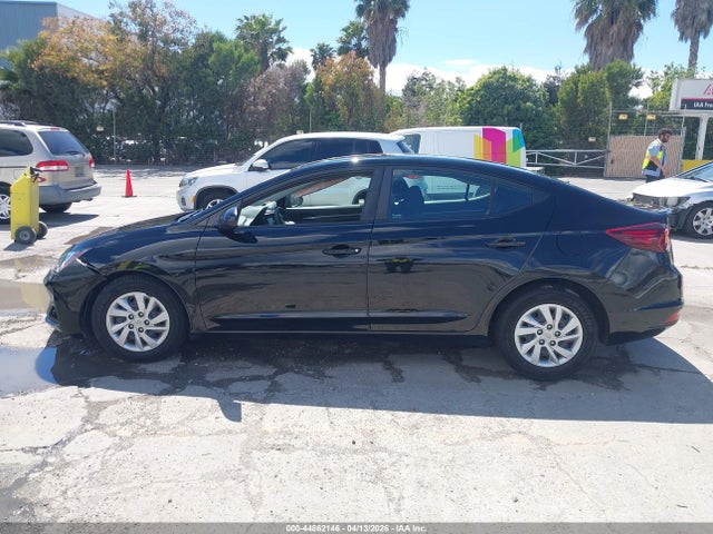 2020 Hyundai Elantra Se მანქანა იყიდება აუქციონზე, vin: KMHD74LF1LU100959, აუქციონის ნომერი: 44862146