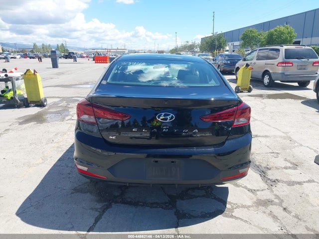 2020 Hyundai Elantra Se მანქანა იყიდება აუქციონზე, vin: KMHD74LF1LU100959, აუქციონის ნომერი: 44862146