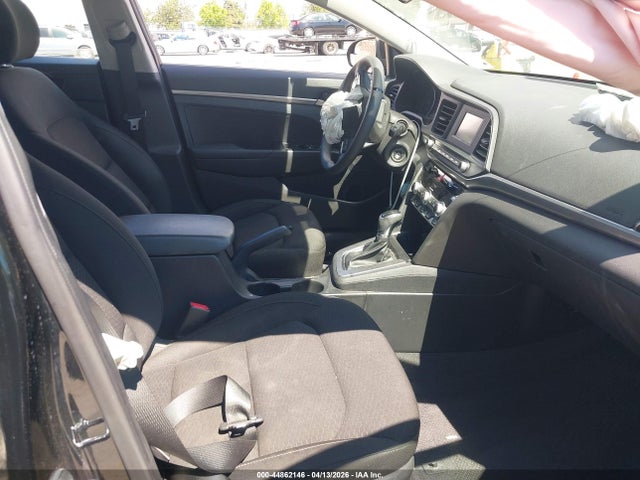 2020 Hyundai Elantra Se მანქანა იყიდება აუქციონზე, vin: KMHD74LF1LU100959, აუქციონის ნომერი: 44862146