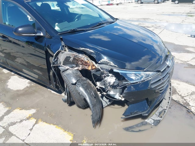 2020 Hyundai Elantra Se მანქანა იყიდება აუქციონზე, vin: KMHD74LF1LU100959, აუქციონის ნომერი: 44862146