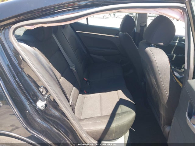 2020 Hyundai Elantra Se მანქანა იყიდება აუქციონზე, vin: KMHD74LF1LU100959, აუქციონის ნომერი: 44862146