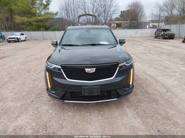 Продаж на аукціоні авто 2020 Cadillac Xt6 Awd Sport, vin: 1GYKPGRS3LZ133220, номер лоту: 44862148