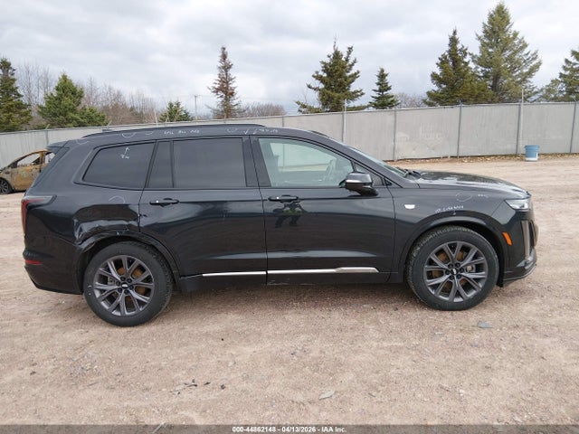 Продаж на аукціоні авто 2020 Cadillac Xt6 Awd Sport, vin: 1GYKPGRS3LZ133220, номер лоту: 44862148