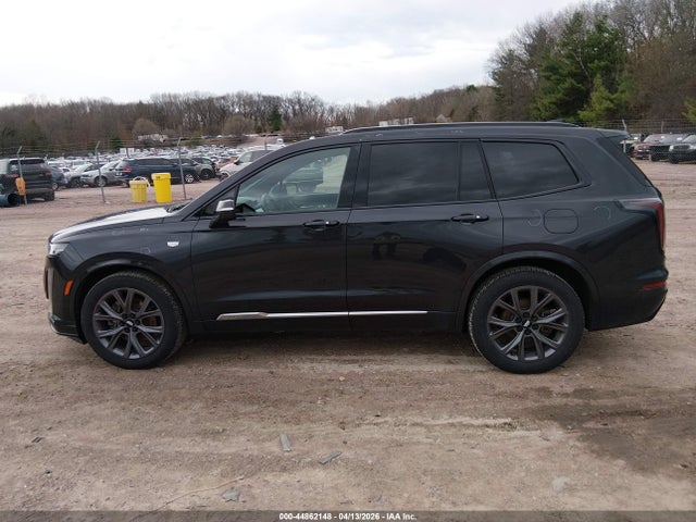 Продаж на аукціоні авто 2020 Cadillac Xt6 Awd Sport, vin: 1GYKPGRS3LZ133220, номер лоту: 44862148