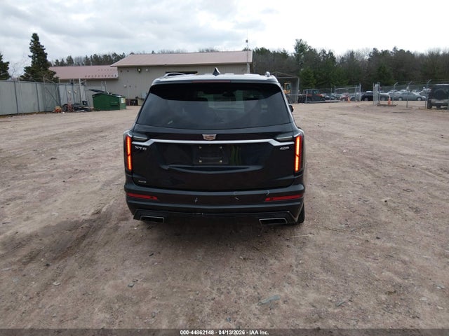 Продаж на аукціоні авто 2020 Cadillac Xt6 Awd Sport, vin: 1GYKPGRS3LZ133220, номер лоту: 44862148