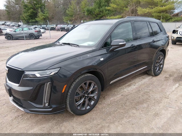 Продаж на аукціоні авто 2020 Cadillac Xt6 Awd Sport, vin: 1GYKPGRS3LZ133220, номер лоту: 44862148