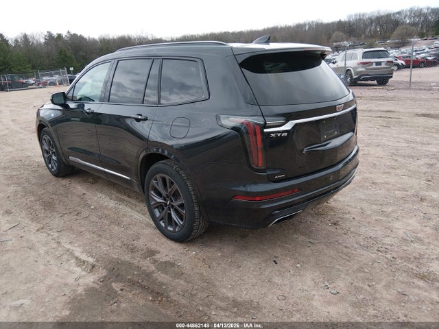 Продаж на аукціоні авто 2020 Cadillac Xt6 Awd Sport, vin: 1GYKPGRS3LZ133220, номер лоту: 44862148