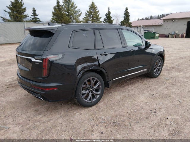 Продаж на аукціоні авто 2020 Cadillac Xt6 Awd Sport, vin: 1GYKPGRS3LZ133220, номер лоту: 44862148