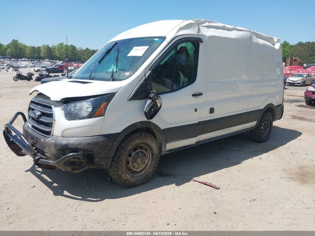 Ford Transit-250 2020 1FTBR1C8XLKB63771 Image 2